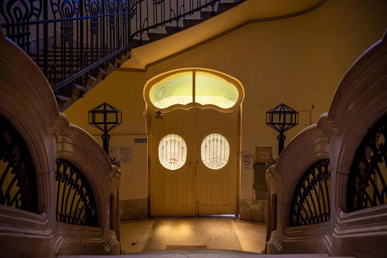 Sonnenberg-Villa Brunner Apartments 布达佩斯 外观 照片
