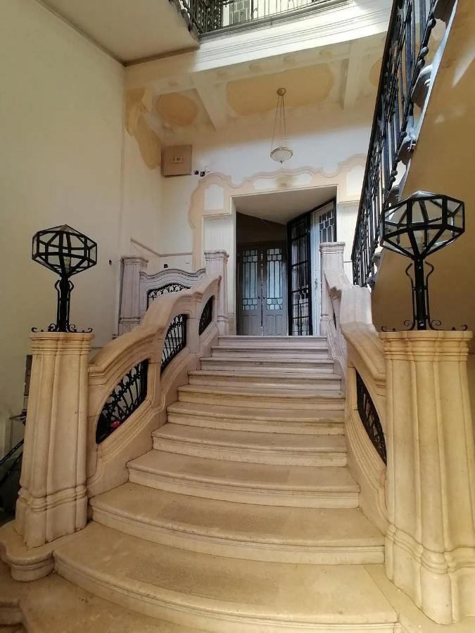 Sonnenberg-Villa Brunner Apartments 布达佩斯 外观 照片