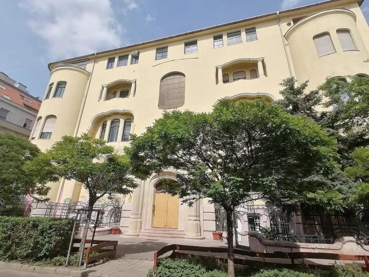 Sonnenberg-Villa Brunner Apartments 布达佩斯 外观 照片