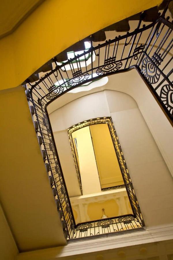 Sonnenberg-Villa Brunner Apartments 布达佩斯 外观 照片